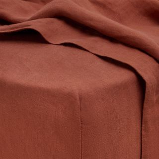 Linen Fitted Sheet