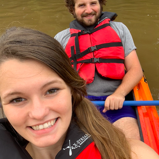 Because summer is not complete without a kayaking trip.