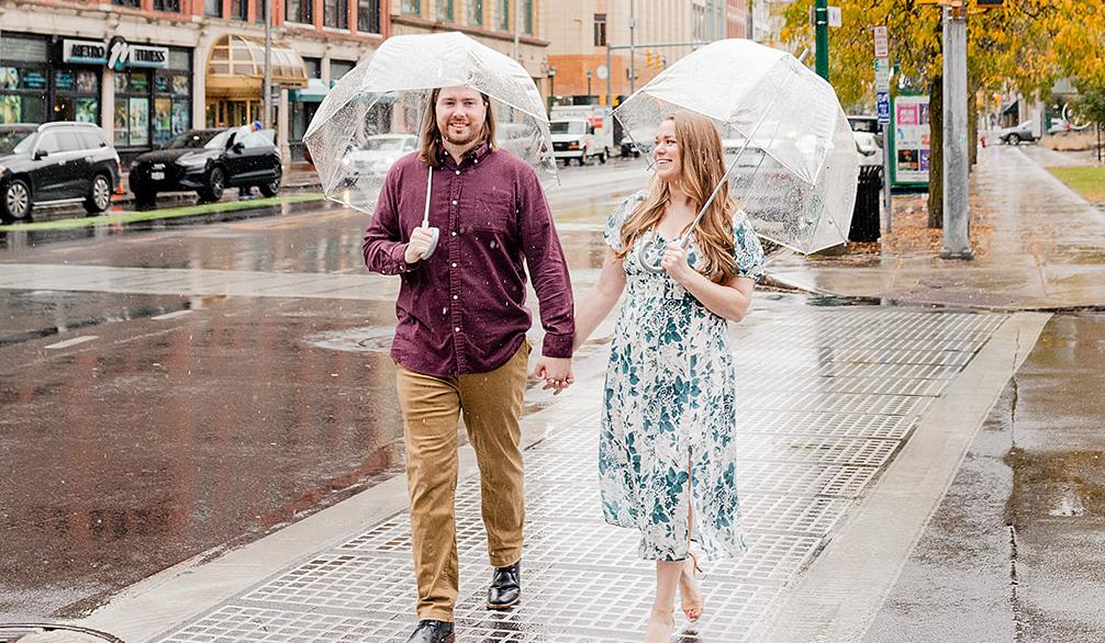 The Wedding Website of Meghan Hallihan and Patrick Voorheis