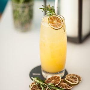 Mixology Class on Honeymoon