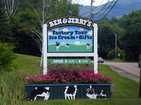 Ben & Jerry’s Factory