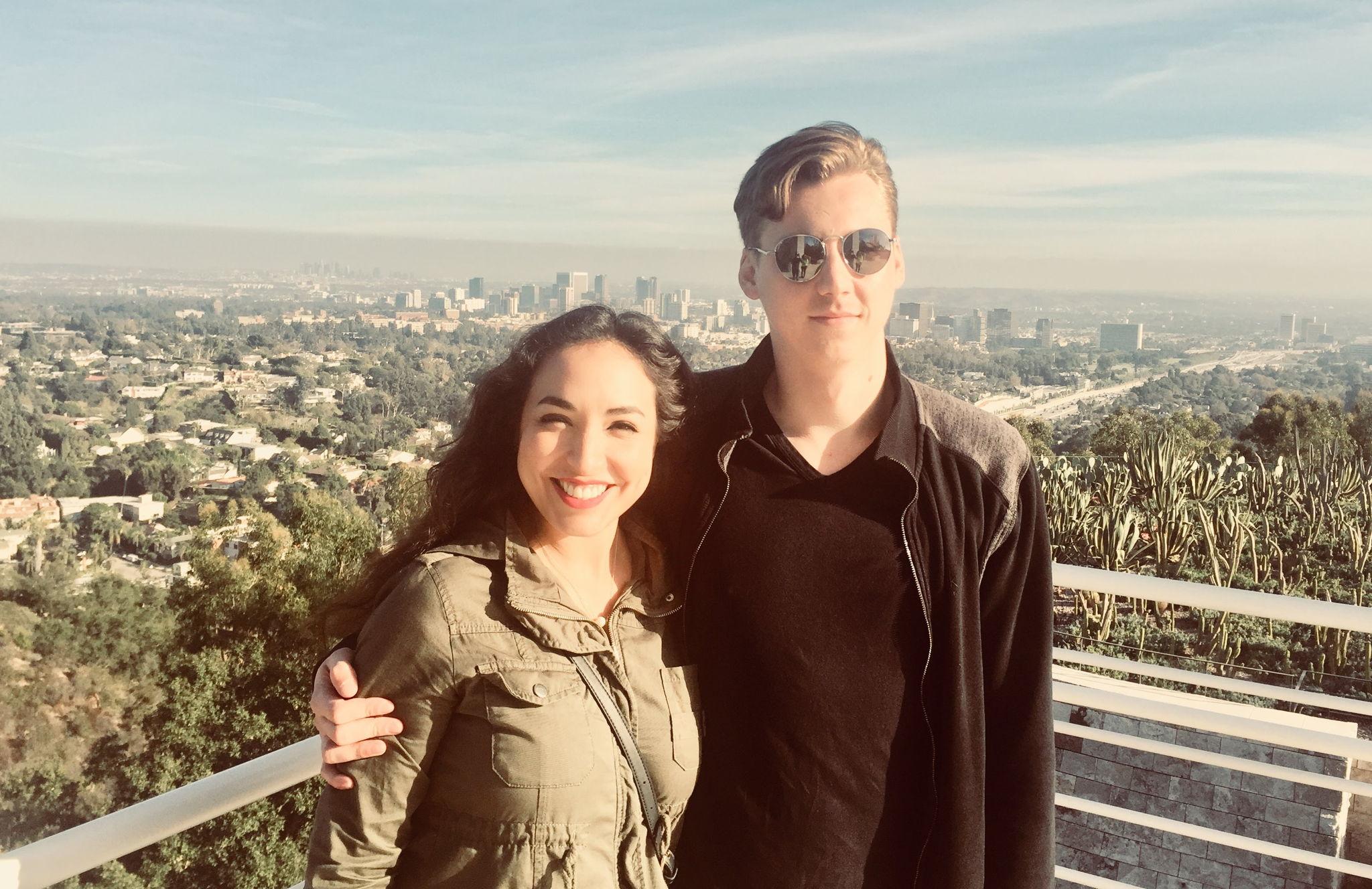 The Wedding Website of Claudia Pérez and Andrew Andersen