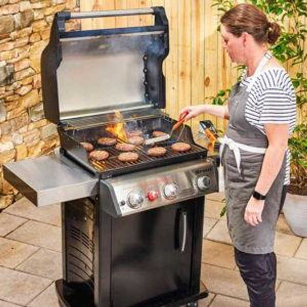 Backyard Grill!