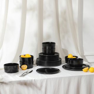 Eden 12-Piece Dinnerware Set, Service for 4