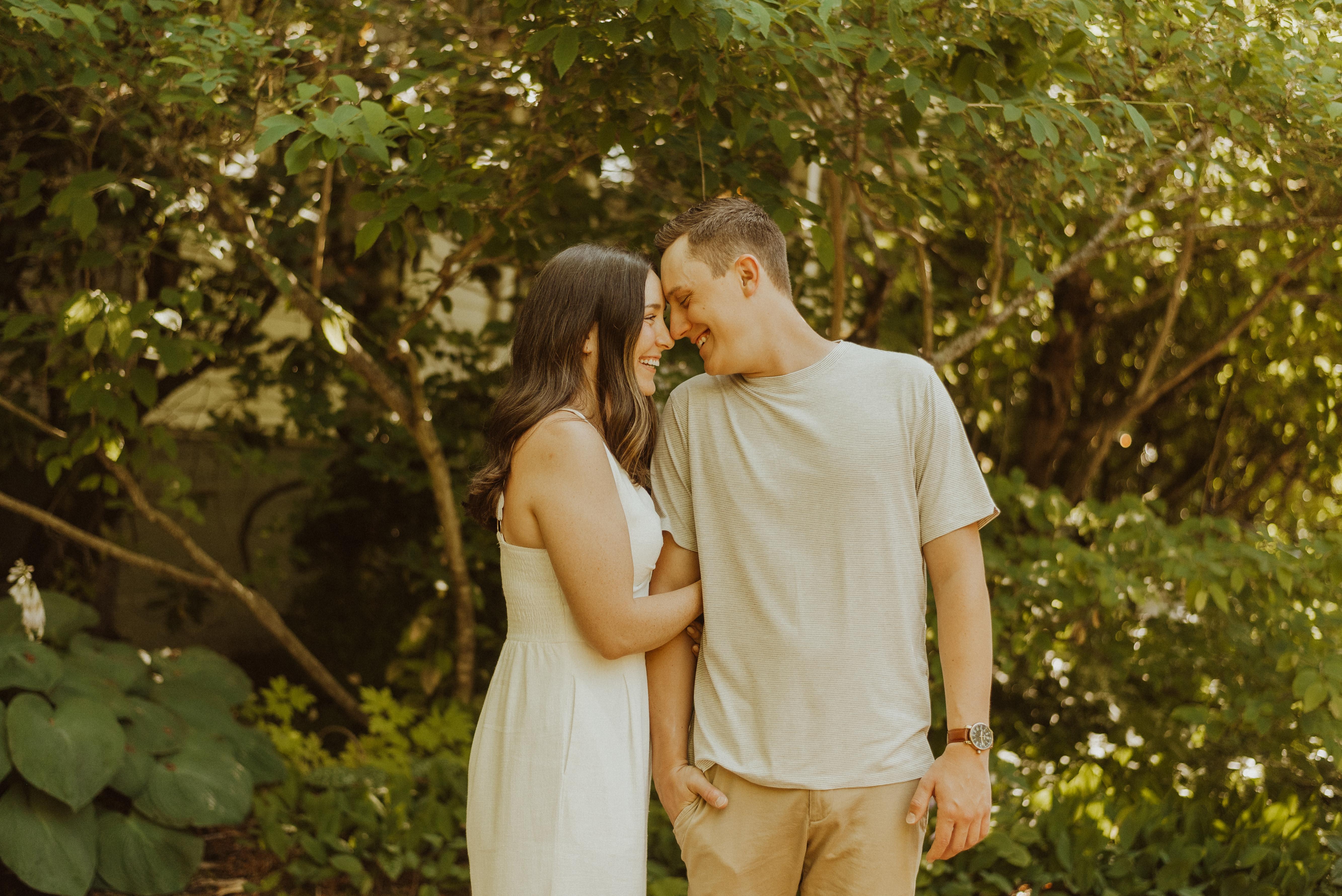 The Wedding Website of Lexie Campbell and Brock Walkenbach