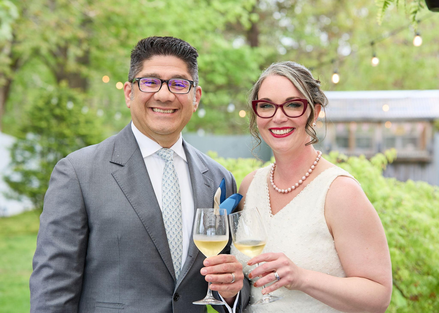 The Wedding Website of Meghan Fitzgibbons and Babak Sadighi
