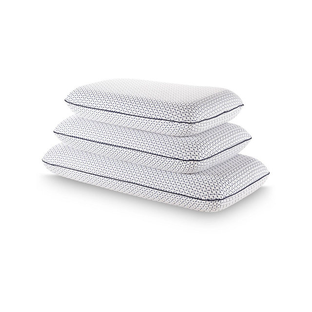 Vibe Essential Gel Memory Foam Pillow, King