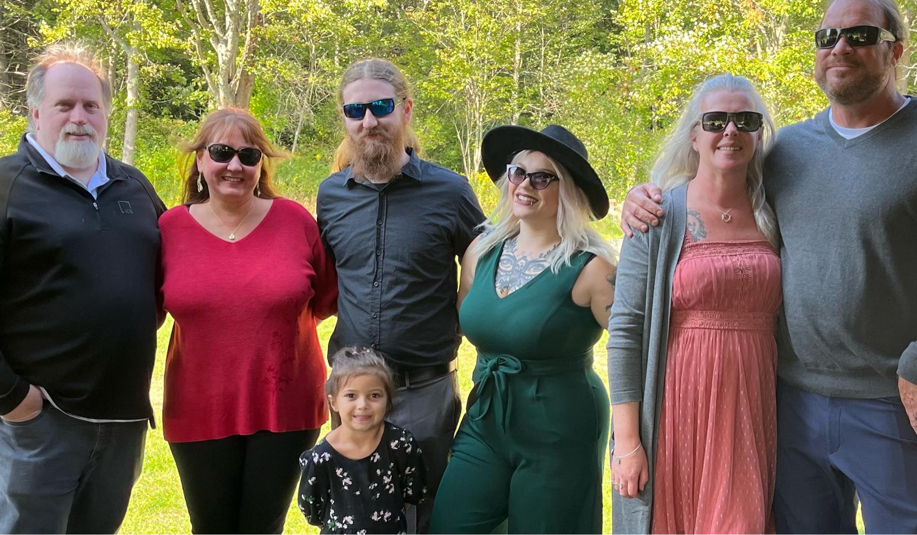 The Wedding Website of Rebecca Whitaker and Christian Whitaker