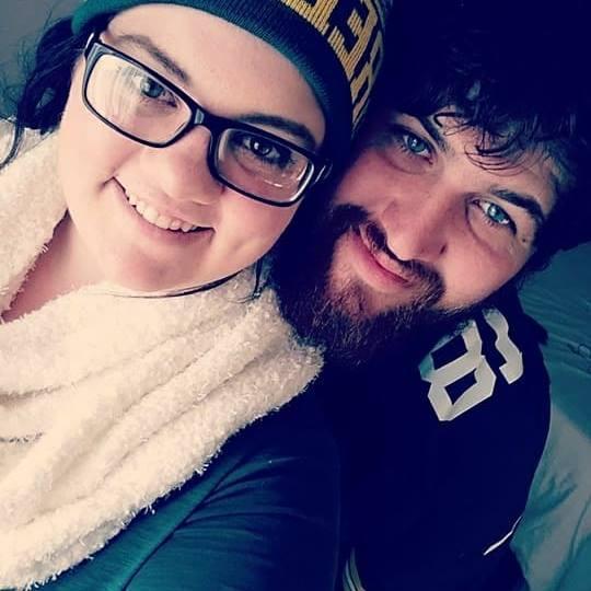 Our very first Packers game!