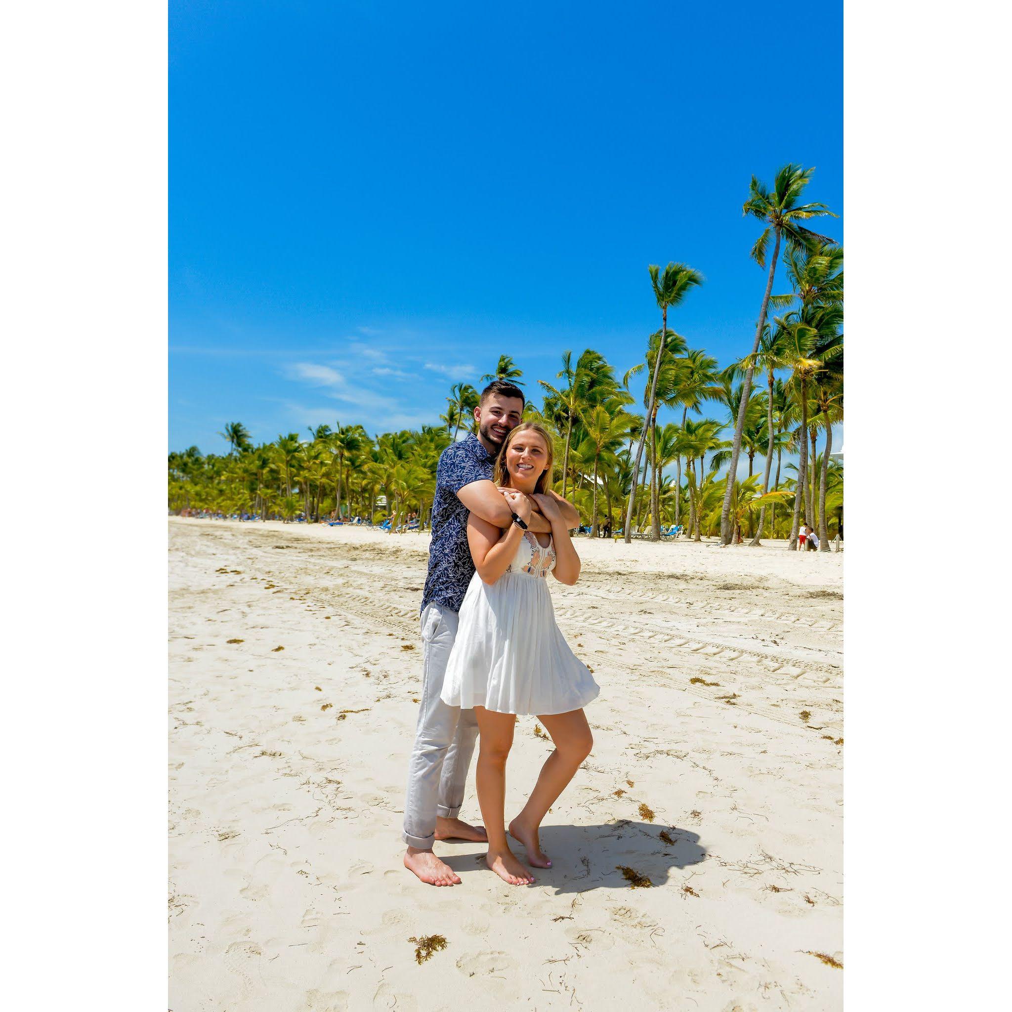 First Punta Cana trip 2021