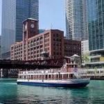 Chicago River Boat Architecture Tours