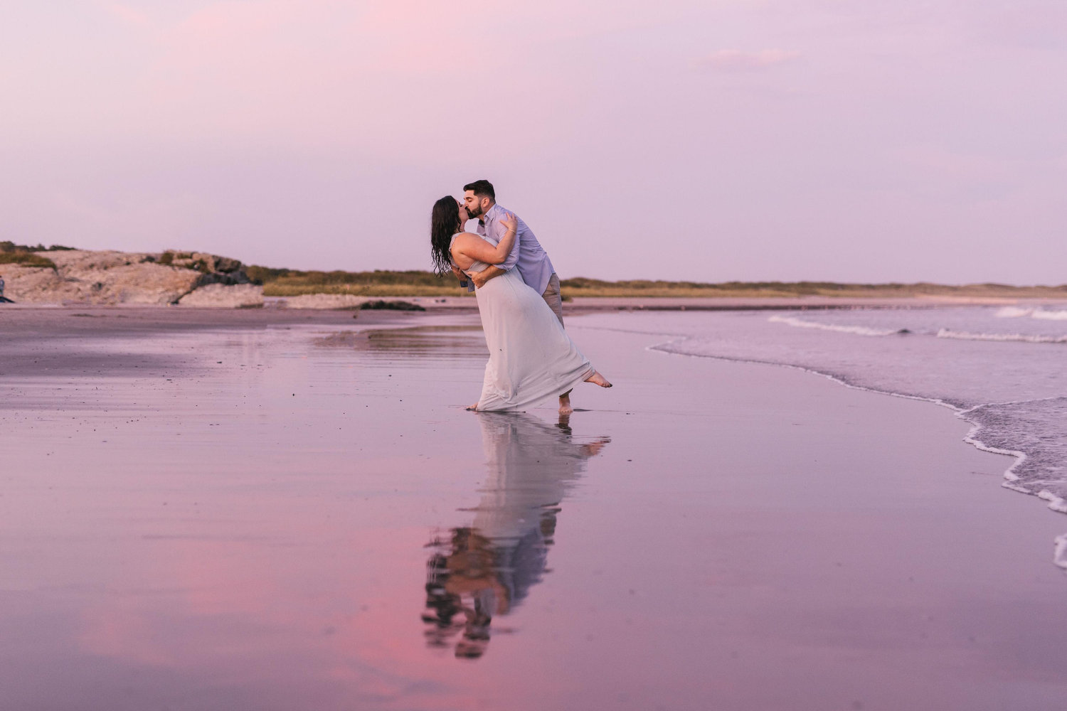 The Wedding Website of Fay Laborio and Nicholas Medici