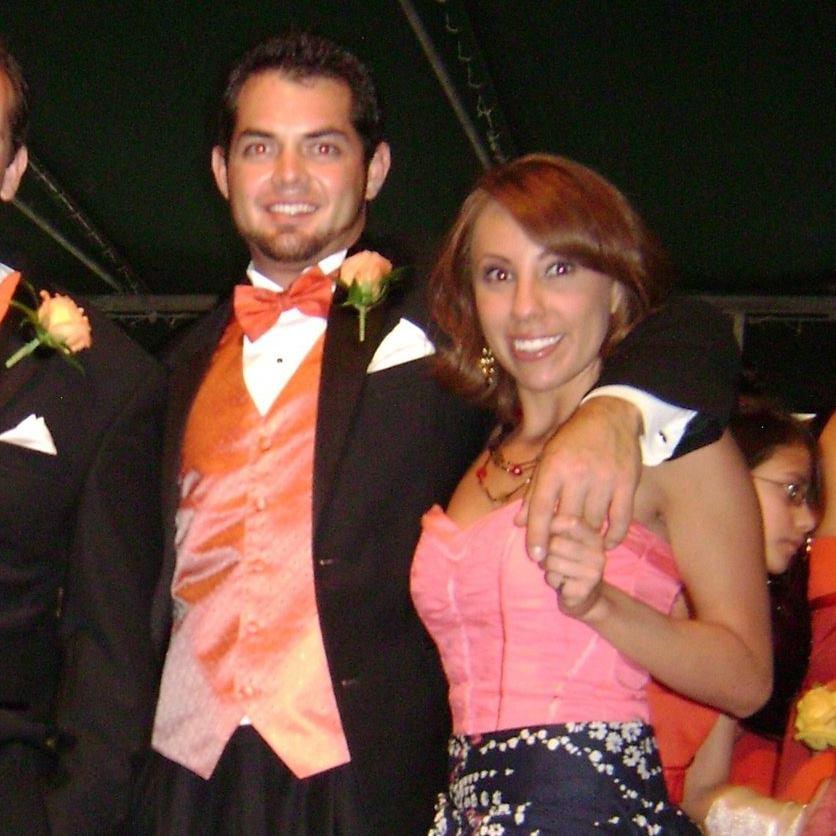 Jessie & Dustin's Wedding