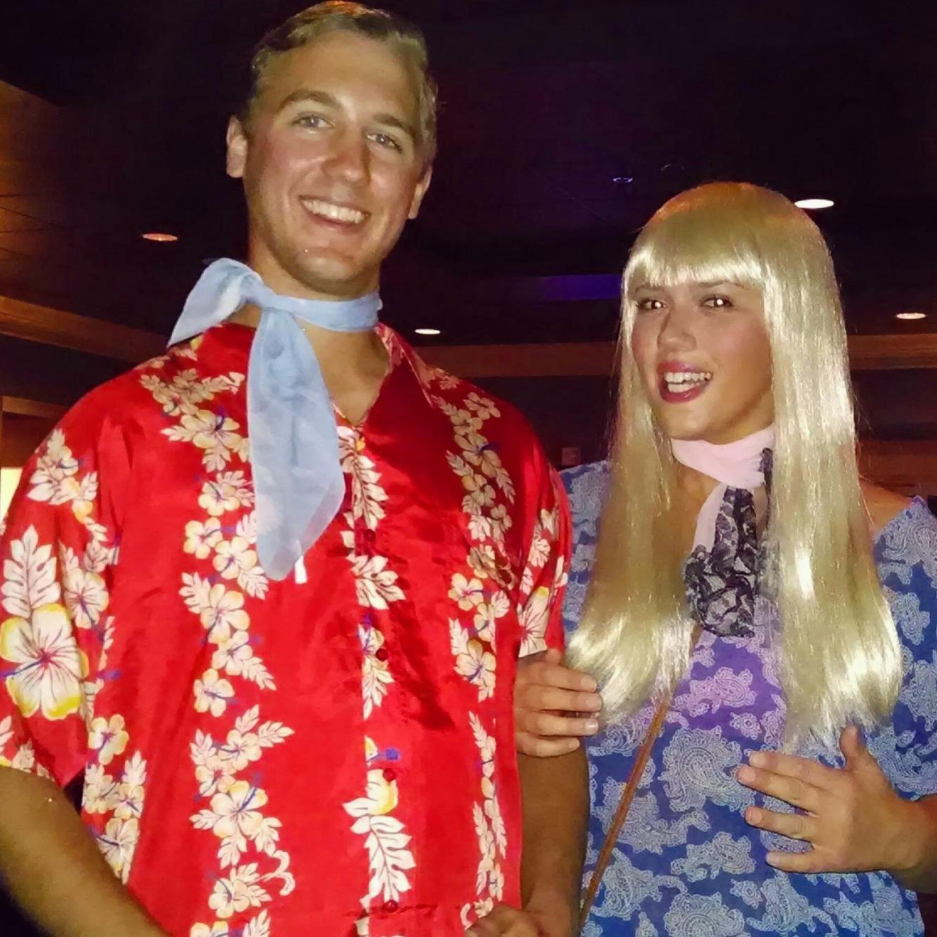 Where it all began. Halloween 2013, Sacramento, CA