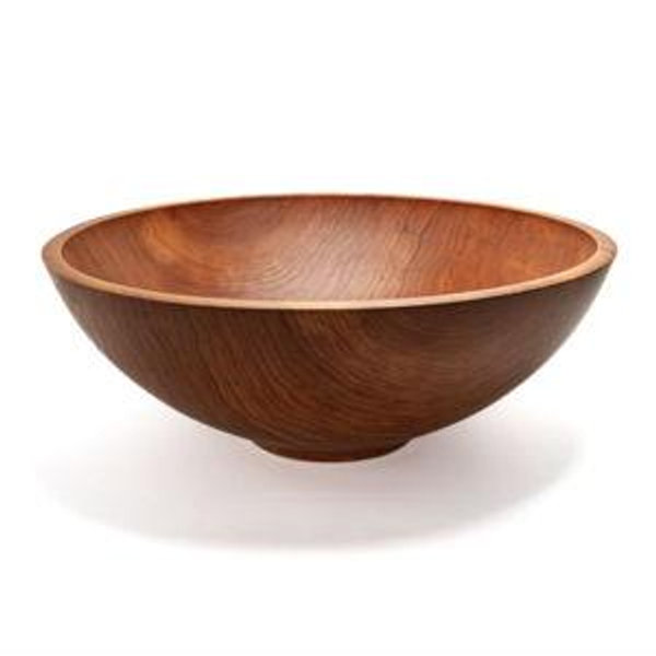 Large Champlain (classic) Wooden Bowl