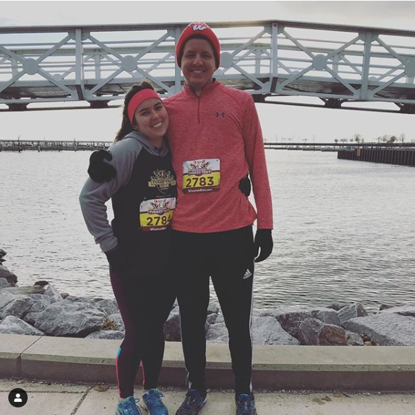 Turkey trot in Milwaukee