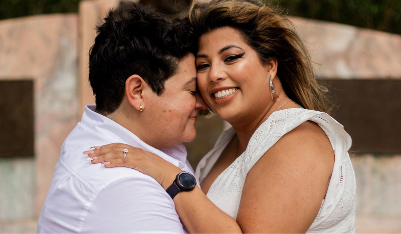 Yamaris Moyeno and Ashley Rey's Wedding Website