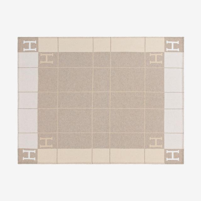 Avalon III throw blanket