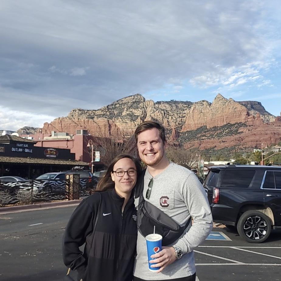 Day in Sedona (December 2022)