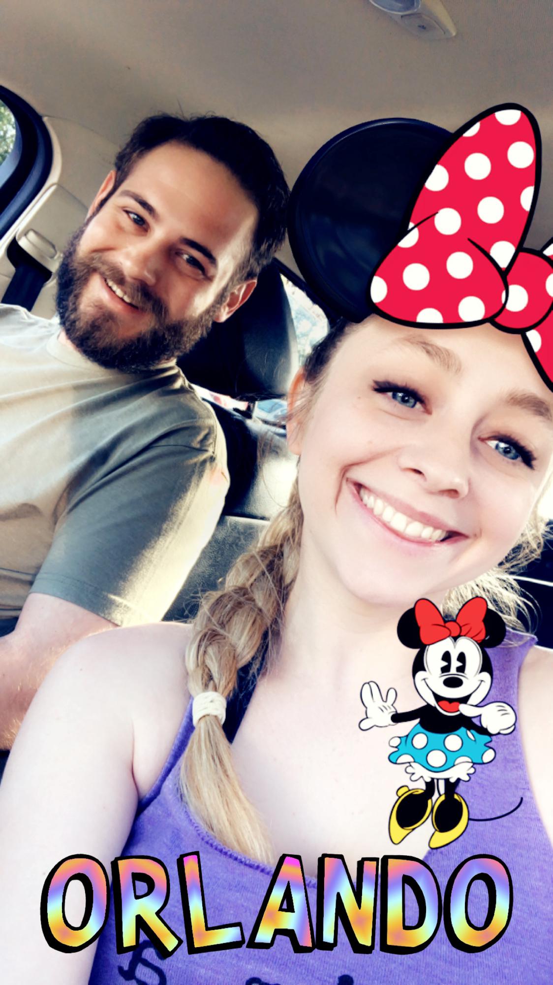 Disney World 2018