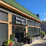 B.A.S.H. Burger and Sushi House - Ottawa
