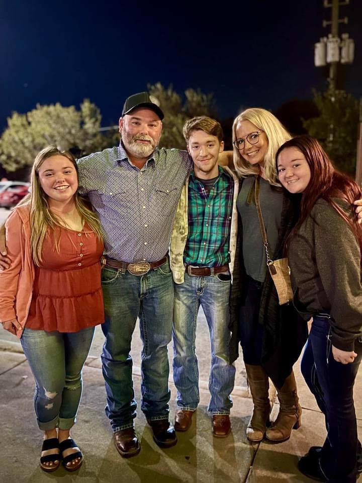 Darian’s 18th Birthday Party, December 2021, my how all these kids have grown!  🤗