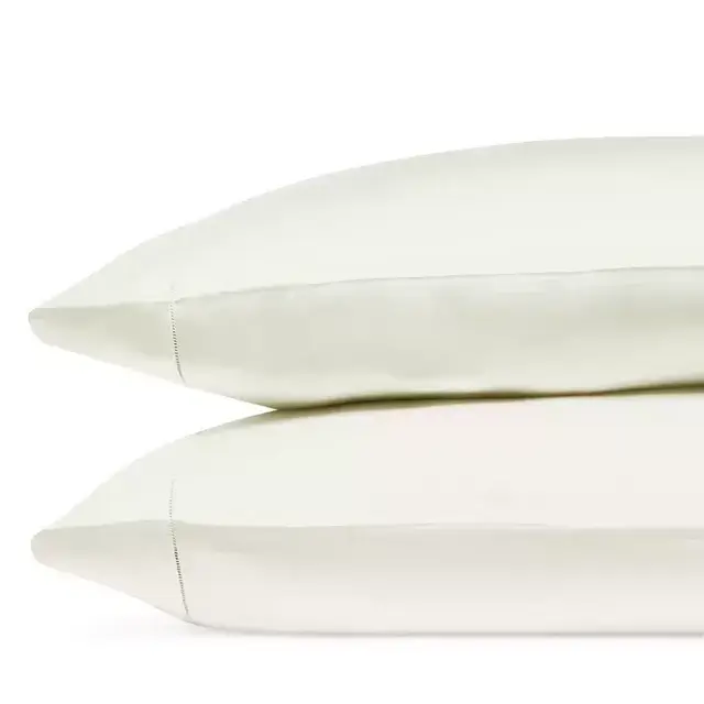 Sfera Giza 45 Percale Standard Pillowcase, Pair