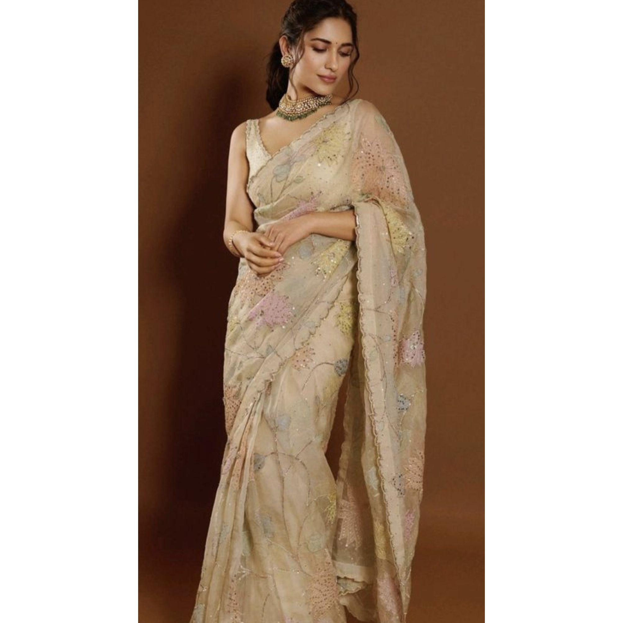 Saree - Indian Wedding