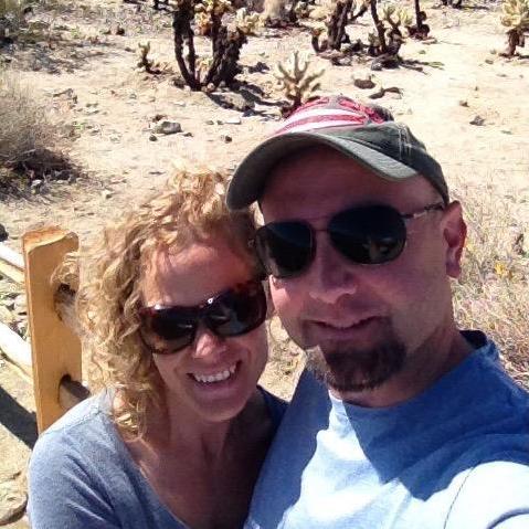Joshua Tree 2014.
