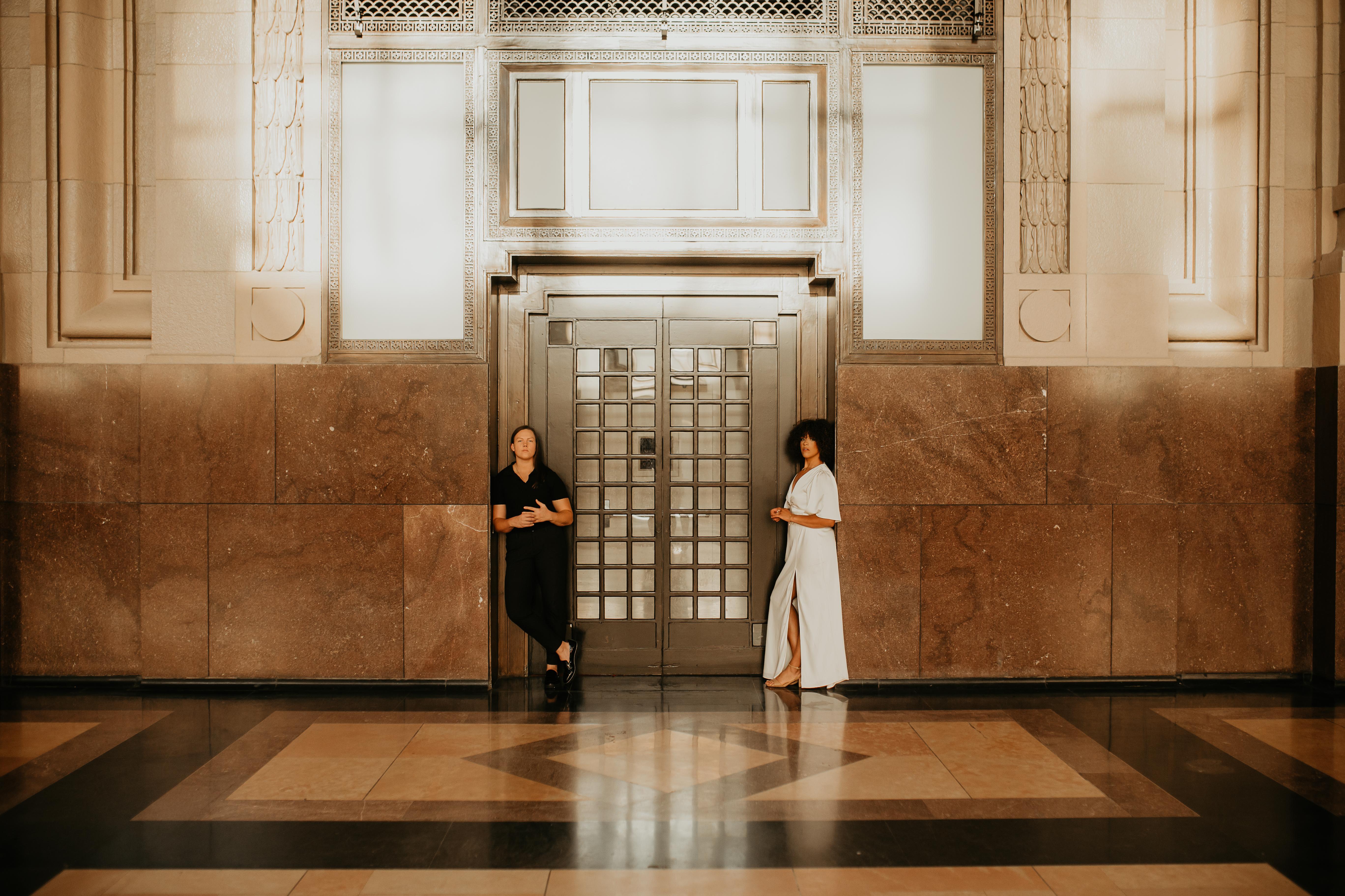 The Wedding Website of Allie Daly and Chandler Durkee