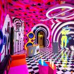 Meow Wolf Houston's Radio Tave