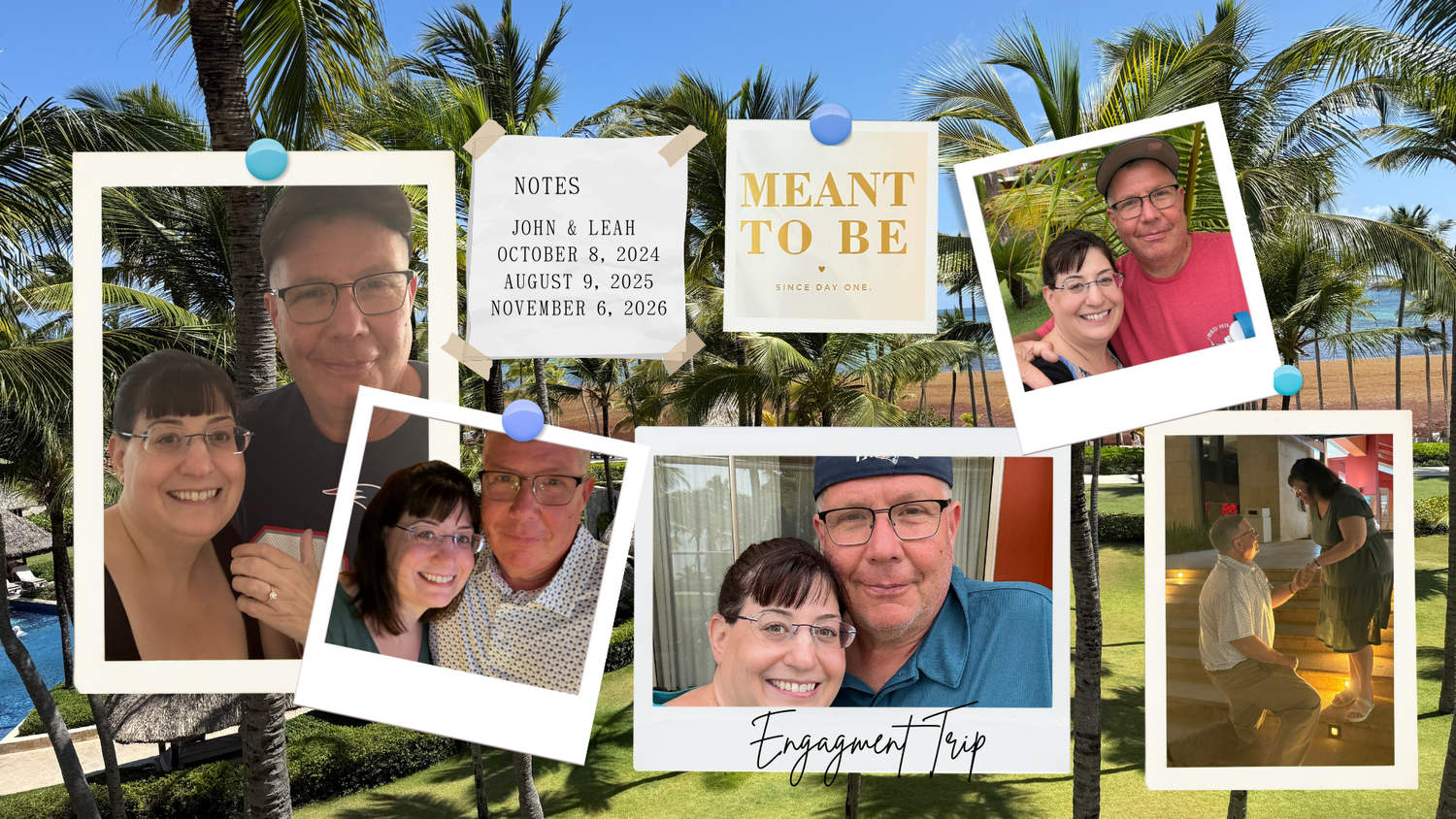 The Wedding Website of John Thurlow and Leah Greenberg