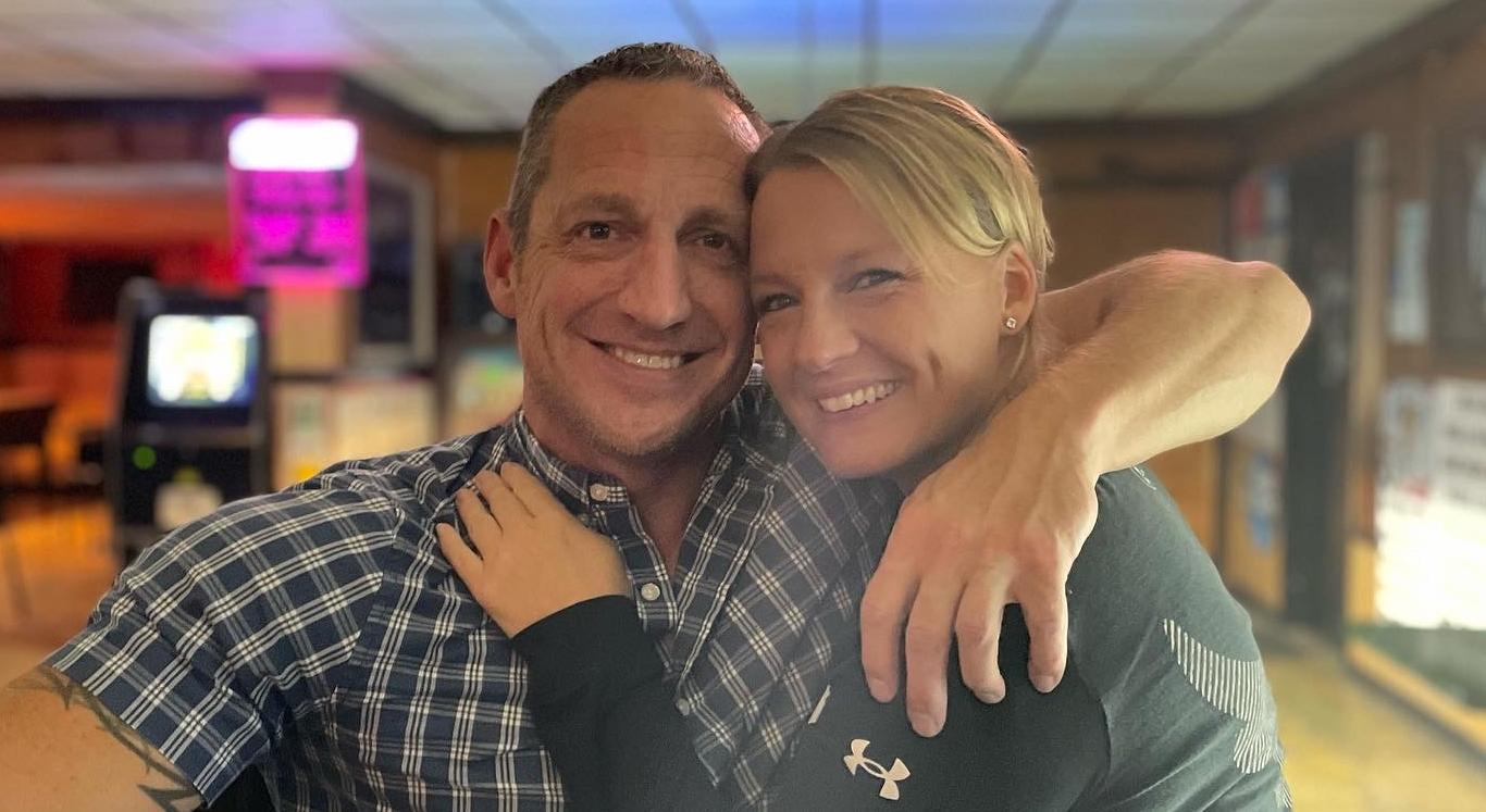 Taryn Harris and Jeremy Aldridge's Wedding site