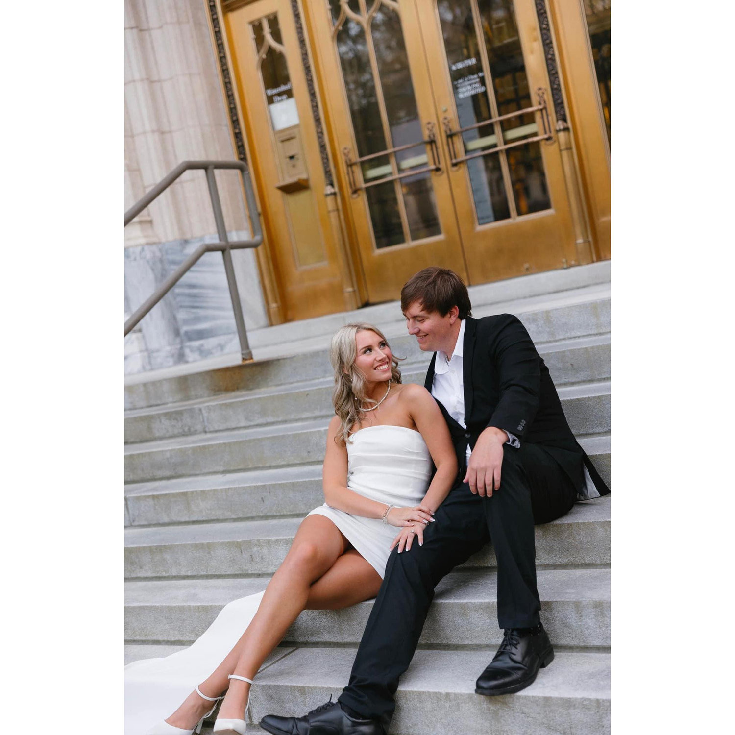 Our engagement pictures, 2025.