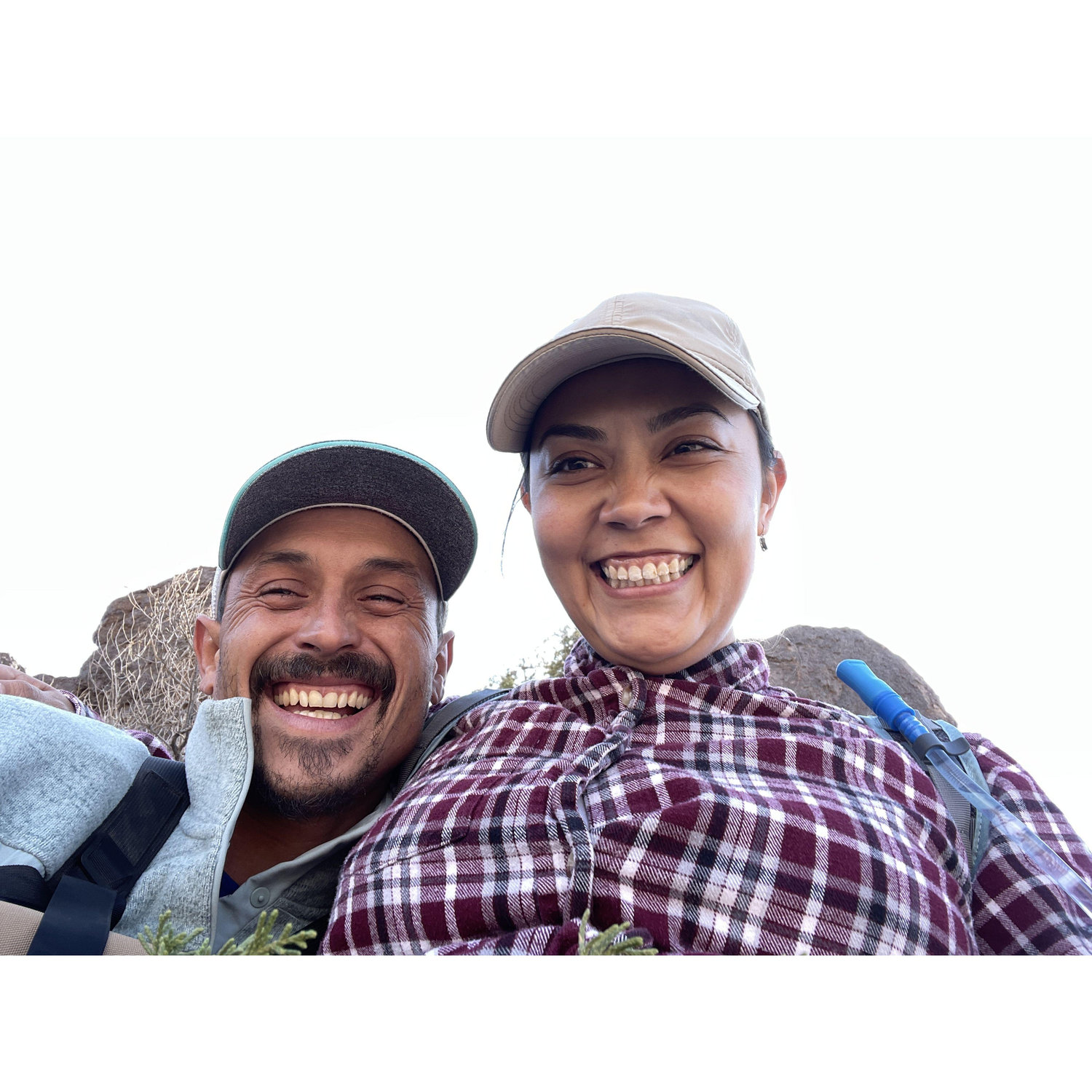 We love to hike!!!