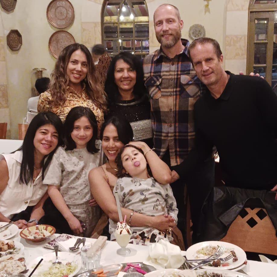 Vane's Bday - Sherman Oaks