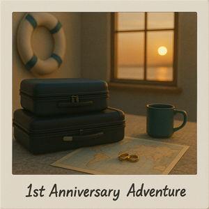 1st Anniversary Trip Fund