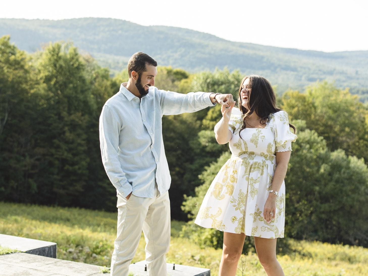 The Wedding Website of Victoria Murphy and Jake LePrevost