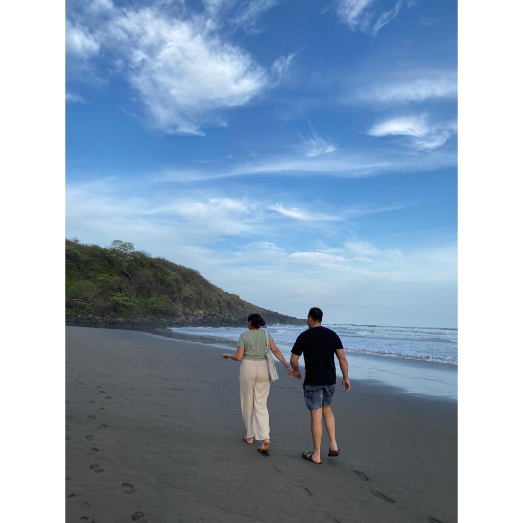 May 2022 | Indy joining a Garcia family trip to El Salvador.