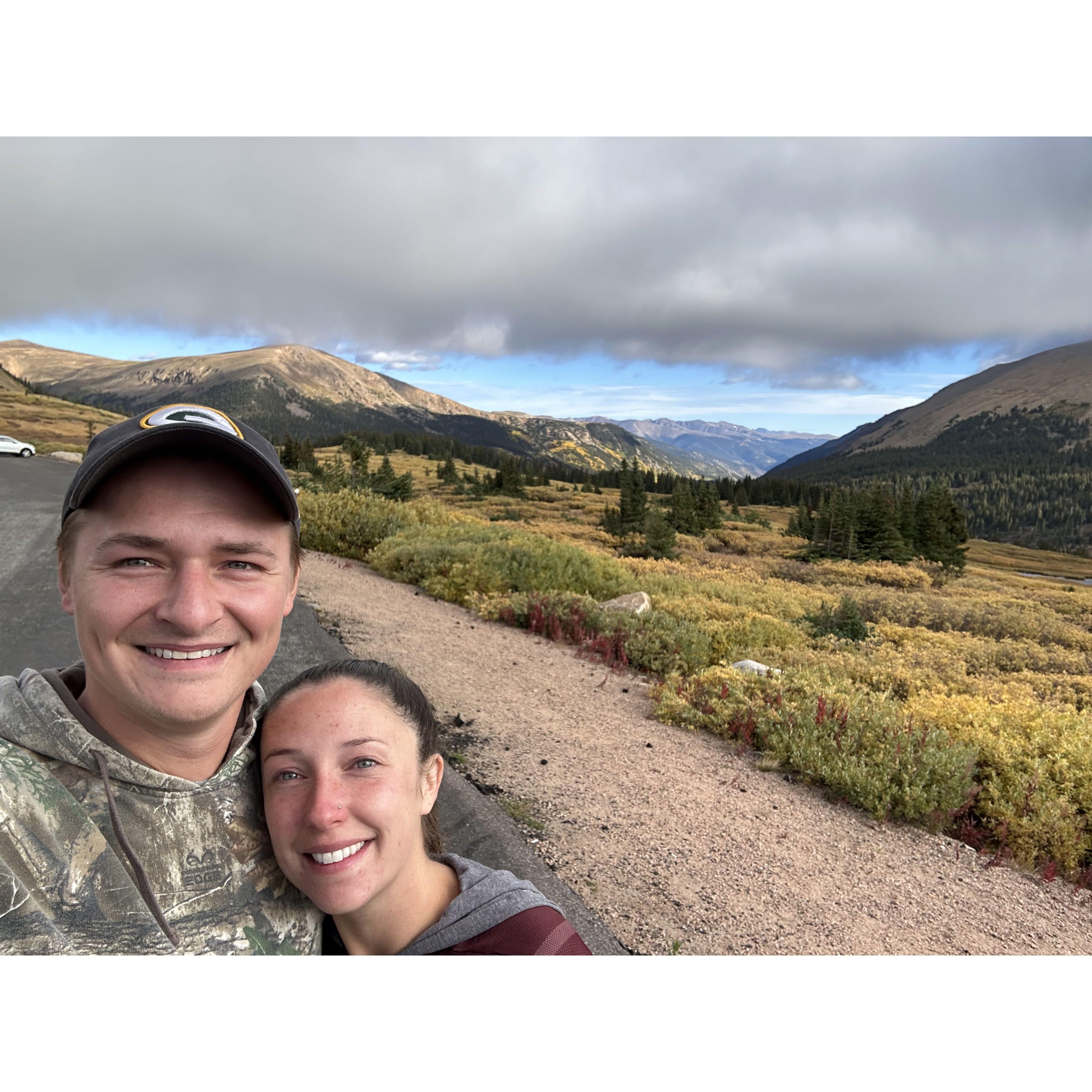 Colorado Trip Relaxation