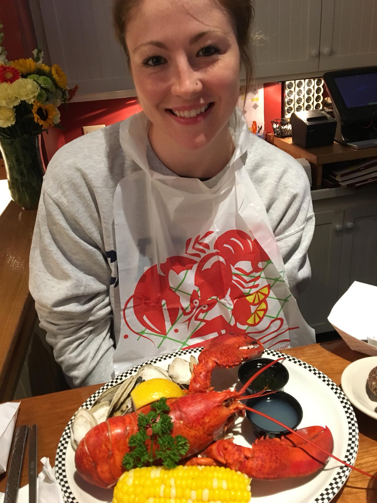 The Lobster Pot Restaurant 2018