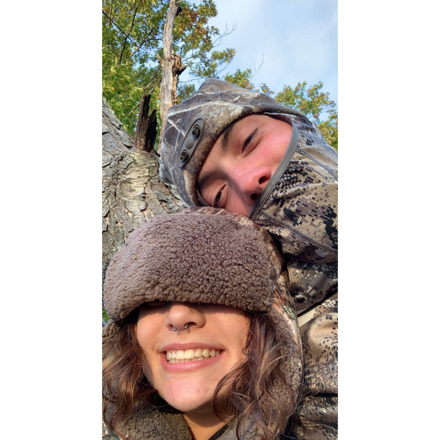 Forever your hunting buddy <3