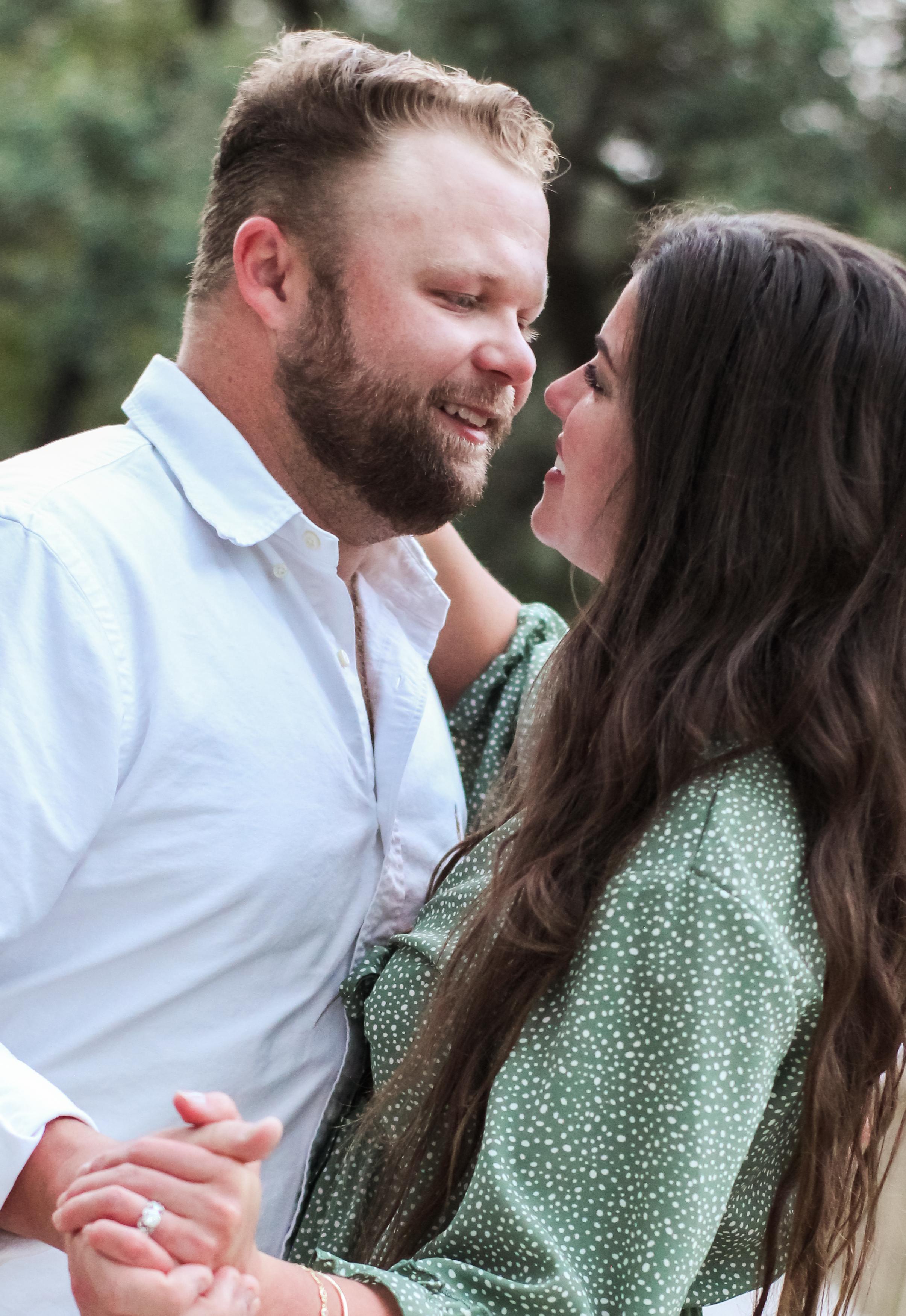 The Wedding Website of Jenna Worbington and Logan Browning