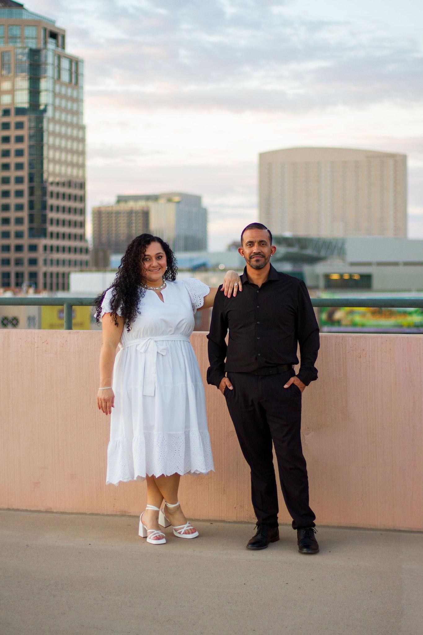 The Wedding Website of Jennifer Mikhaiel and Alejandro Maldonado