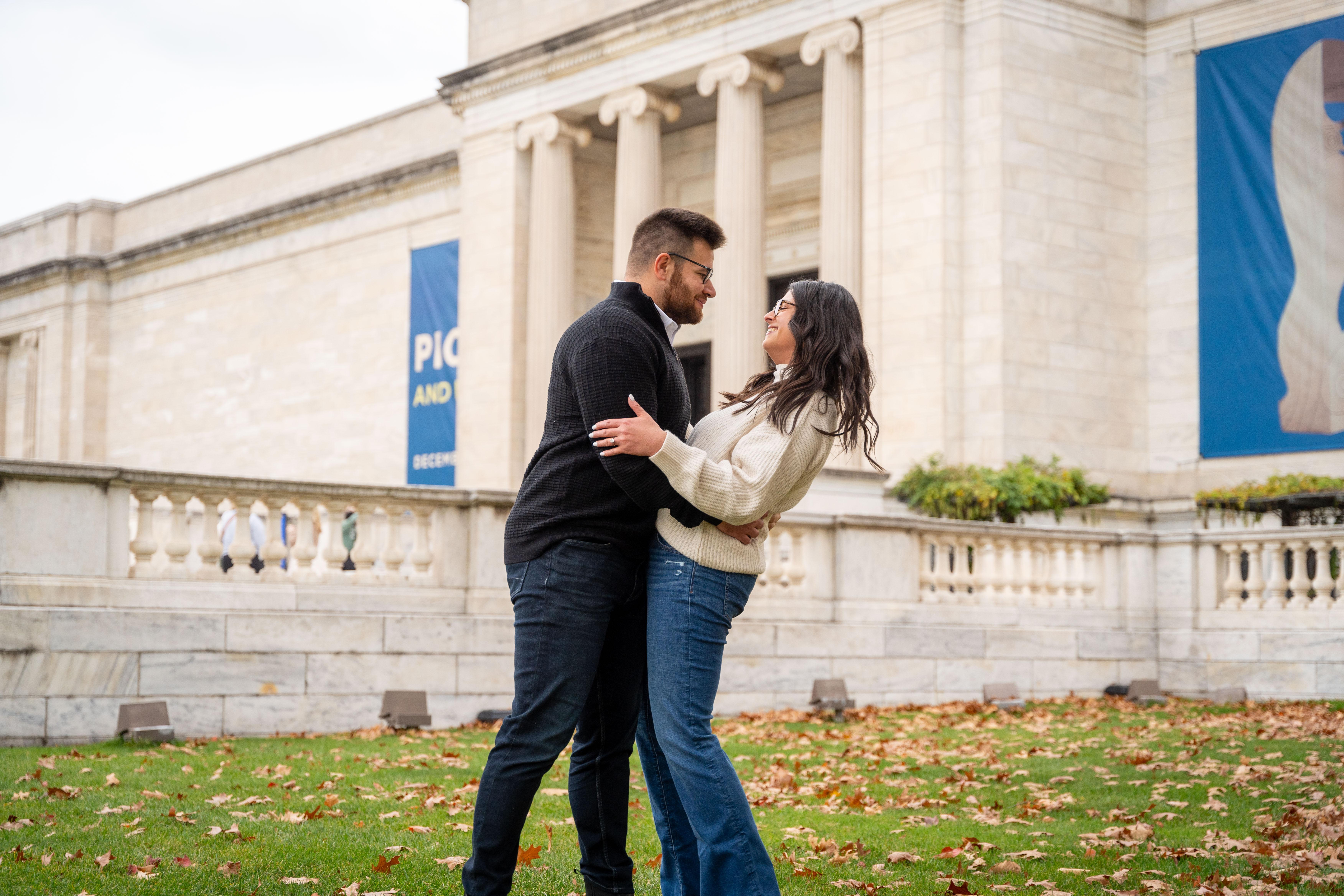 The Wedding Website of Genna Gabanic and Joseph Abazia
