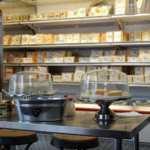Petaluma Creamery Ice Cream & Cheese Shop