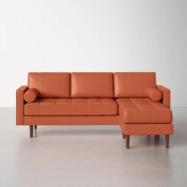 A sofa that can endure cat claws
