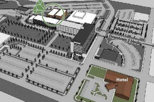 The Wedding Website of Brit Bell and Cory Borcherding