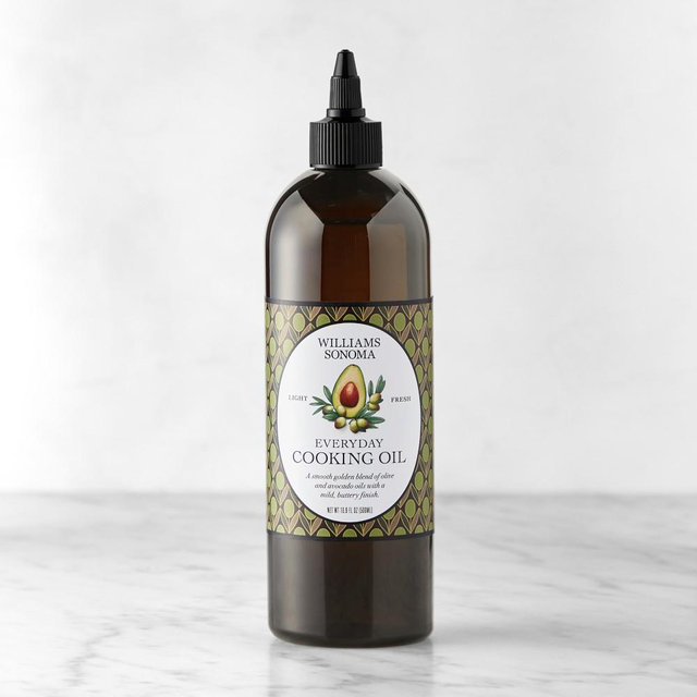 Williams Sonoma Everyday Cooking Oil