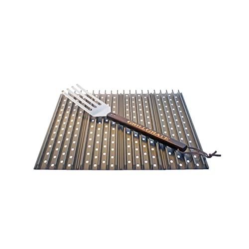 GrillGrate Sets of 18.8" (Interlocking) + GrateTool … (4)